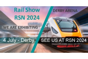 Visit Us at the RSN 2024 Rail Show