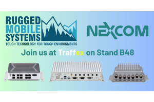 Visit us at Traffex 2026 
