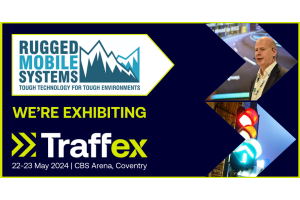 We're Exhibiting at Traffex for the first time
