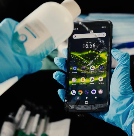 Rugged Android Smartphones & Peripherals