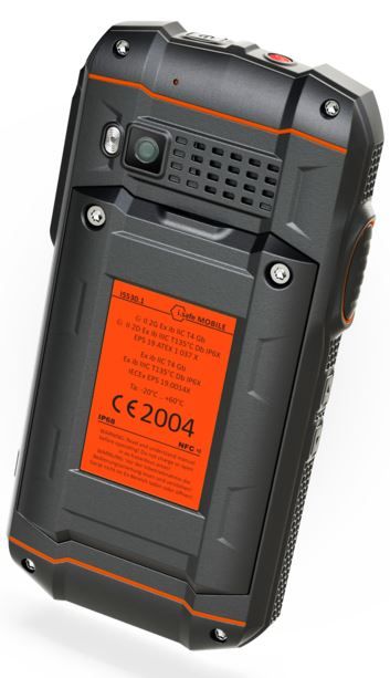 i.safe Mobile IS530.1 ATEX ZONE 1/21