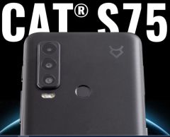 Cat S75 Android Smartphone