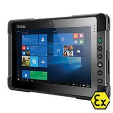 Getac T800-G2-Ex (ATEX  Zone 2/22) 