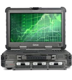 Getac X500 Server