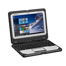 Panasonic Toughbook 20 Mk2 Detachable - DISCONTINUED