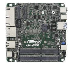 ASRock 4X4-V2000V