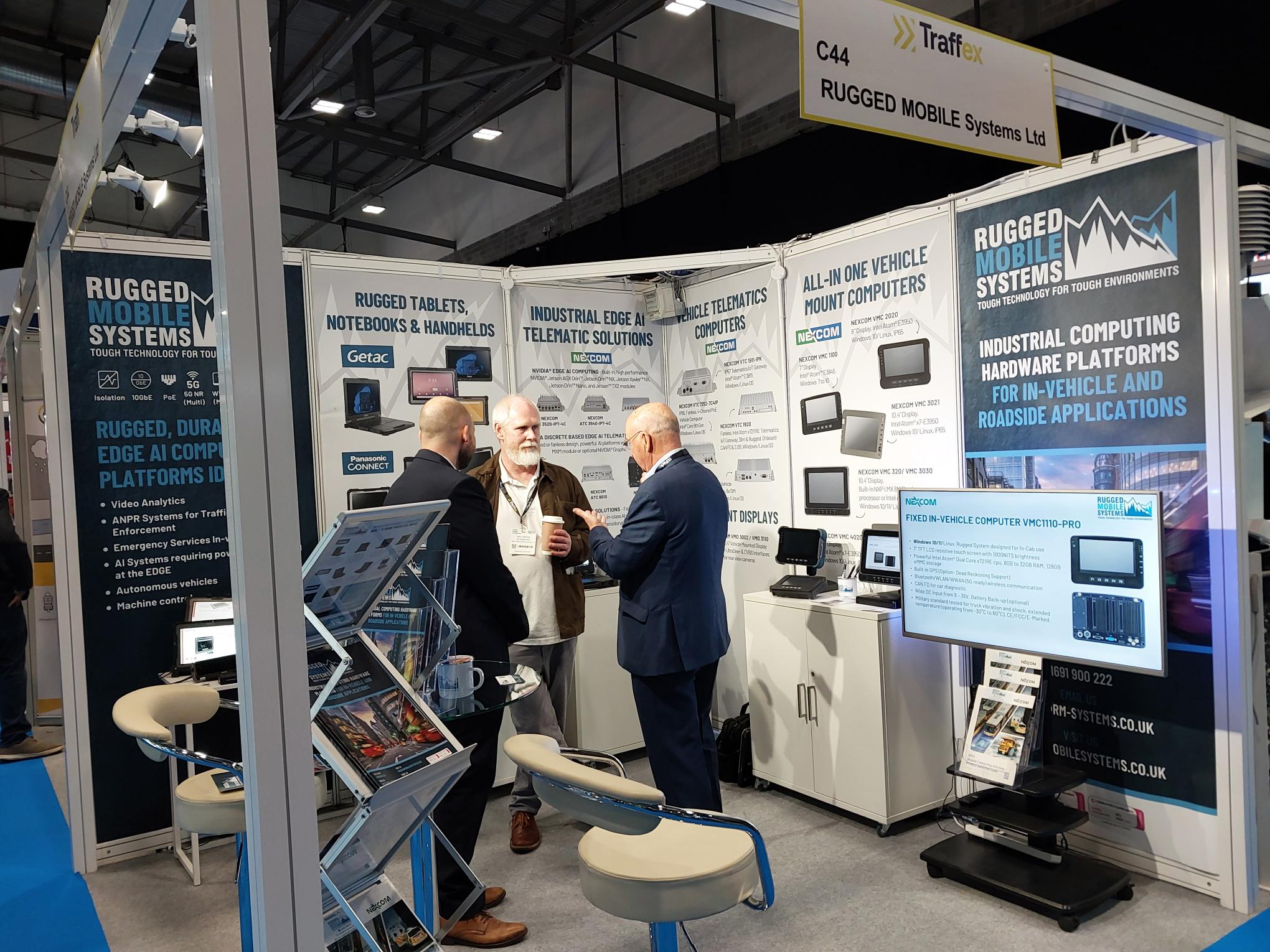 Recap of Traffex 2025