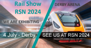 Visit Us at the RSN 2024 Rail Show