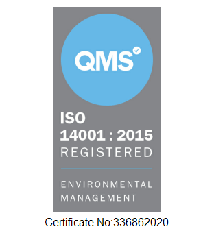 ISO 14001:2015 Environmental Management Systems Registration