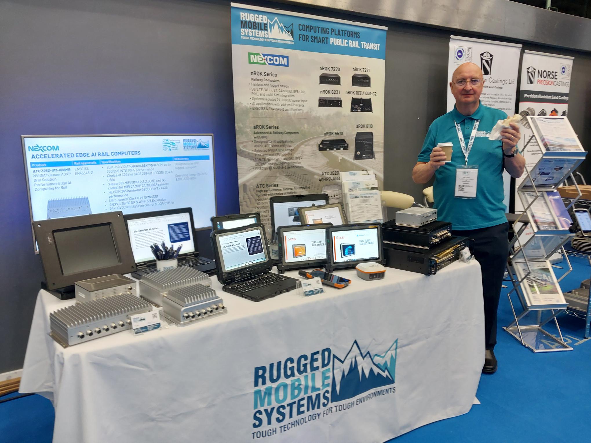 Recap of the Rolling Stock Networking (RSN) Show 2026 