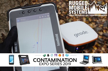 Contamination Expo Series Exhibition 2019 