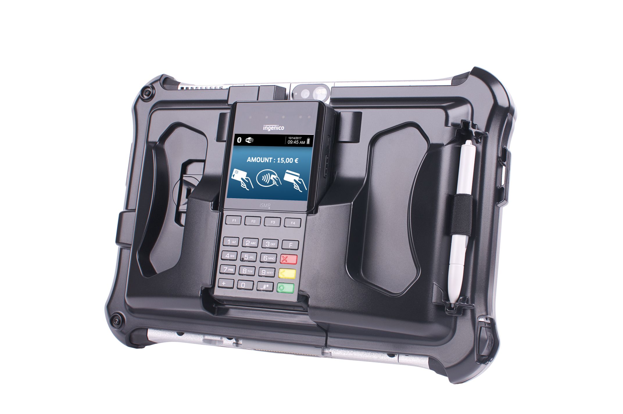 Mobile Ticketing and Mobile Point of Sale Mobile Ticketing and Mobile Point of Sale