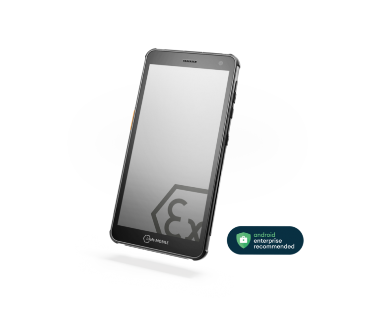 I Safe Mobile Is655 2 Atex Zone 2 22 Smartphone